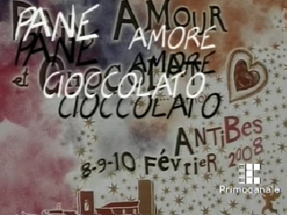 SPECIALE ANTIBES: PANE, AMORE E CIOCCOLATA (VERSIONE FRANCESE)