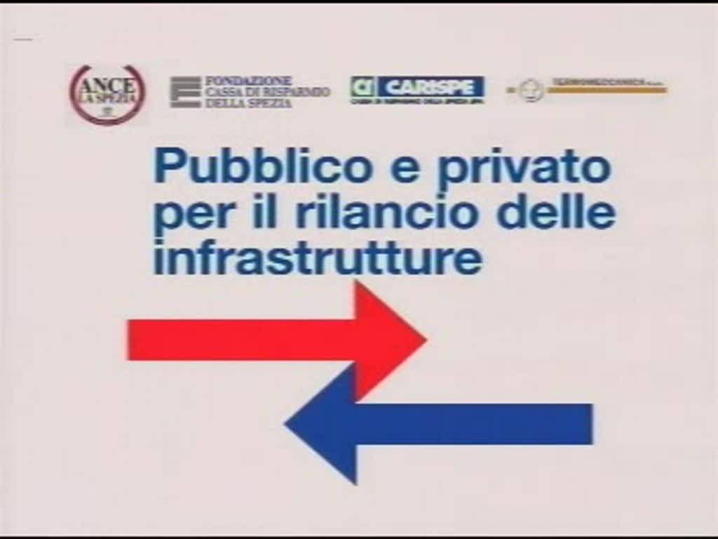 PUBBLICO E PRIVATO PER IL RILANCIO DELLE INFRASTRUTTURE - PARTE 4/11