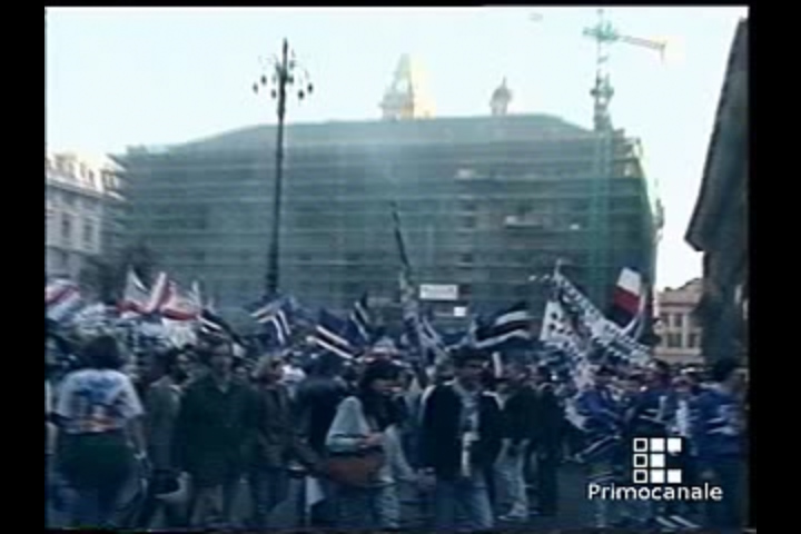 Il prima partita Sampdoria-Lecce