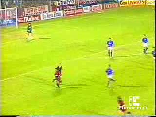 Oviedo - Genoa, andata (Secondo Tempo)