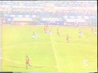 Oviedo - Genoa, andata (Primo  Tempo)