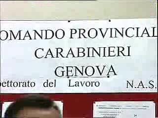 Le operazioni dei Nas nei bar e contro il lavoro nero