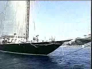 Imperia, 1a regata del raduno di vele d'epoca