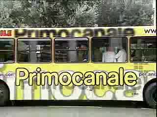 L'autobus di Primocanale