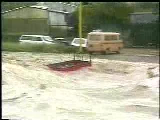 Alluvione a Imperia