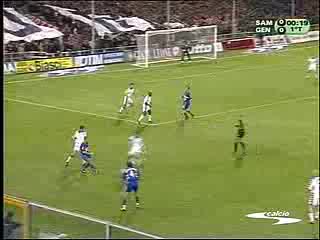 Il derby Sampdoria-Genoa