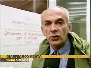 Fontanabuona, verso un nuovo sviluppo. Arata