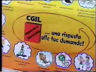 Nuovi uffici CGIL ad Imperia