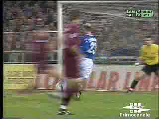 Sampdoria - Salernitana