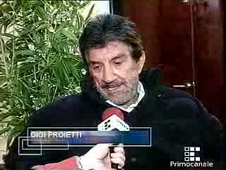 Premio Govi a Gigi Proietti