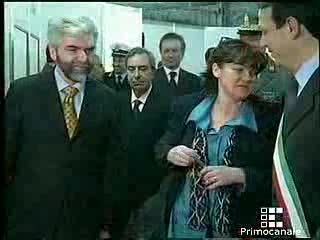 Inaugurata Savona Expo 2001