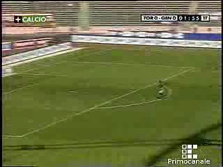 32ma giornata Torino - Genoa