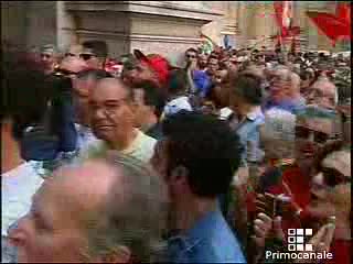 30 giugno, corteo resistenza