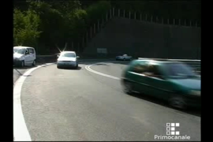 G8, situazione autostrade