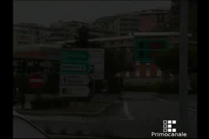 G8, percorso circonvallazione a monte