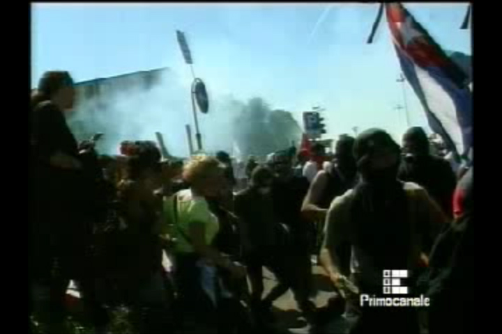 Indagini sui manifestanti, il punto