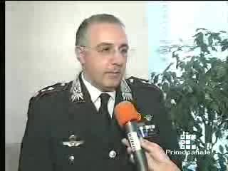 Nuovo comandante comando provinciale carabinieri