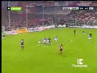 Derby Genoa - Sampdoria
