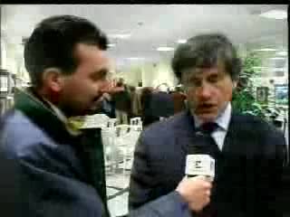 Gianni Alemanno ad Imperia