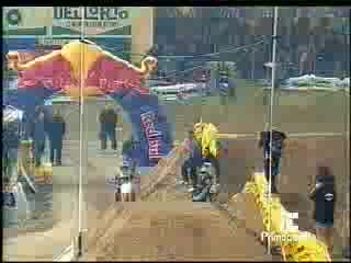 Motocross a Genova