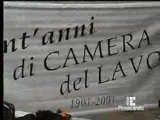 Congresso camera del lavoro