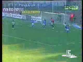 19ma giornata di campionato, Siena - Sampdoria