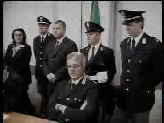 Bilancio polizia Sanremo 2001