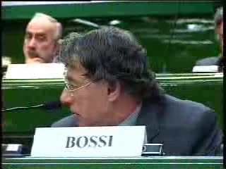 Scajola, Bossi e Buttiglione a Genova