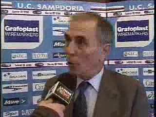 Sgarlata su nuova Samp