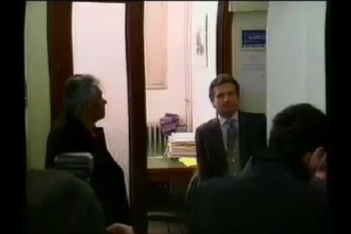 Eredità contessa, confronto Tirso - Raggio