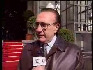 Festival Sanremo, intervista a Pippo Baudo