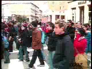 Protesta studenti su buoni scuola, chi sono i manifestanti