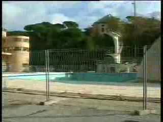 Polemiche per piscine Albaro