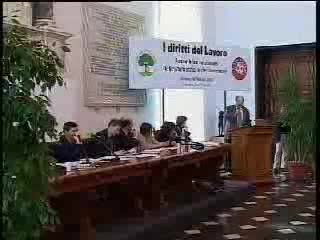 Convegno Ds, Pezzotta su sciopero