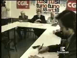 Sciopero Cgil 23 marzo, 12000 liguri