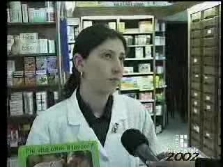 Ticket, situazione in farmacia