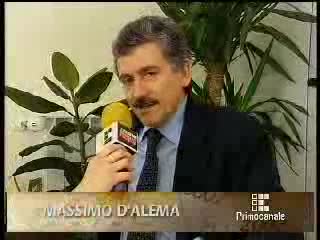 D'Alema a Genova (Terza parte)