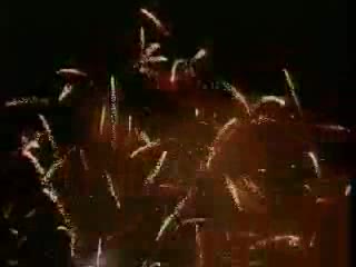 Campionato fuochi d'artificio Sanremo