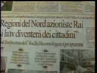 Regionalizzazione Rai 3 , attentato a pluralità informazione?