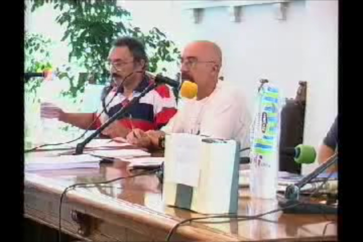 Convegno San Giorgio su guerre, iniziative