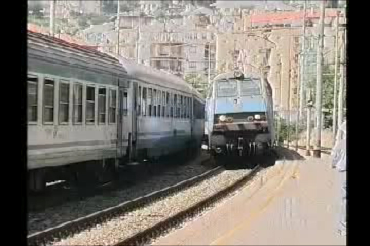 Treni in partenza da Imperia