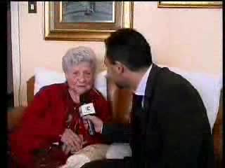 Nonnina compie 100 anni