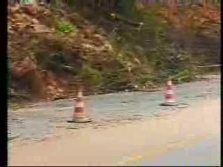 Alluvione Chiavari, situazione Valfontanabuona