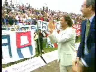 Presentazione Genoa - Verona