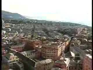 Maltempo, bilancio a Genova