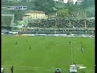 14ma campionato, Ascoli - Genoa