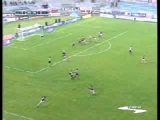 15ma campionato, Palermo - Genoa