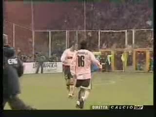 Buffon ferito,si cerca tifoso