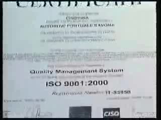 Authority, la certificazione