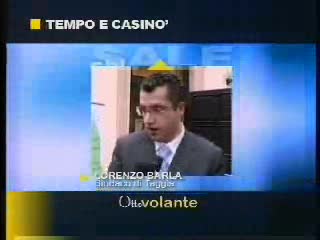 Ottovolante,tempo e casinò